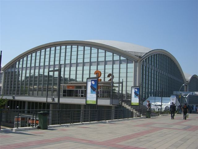 International technical fair in Belgrade
