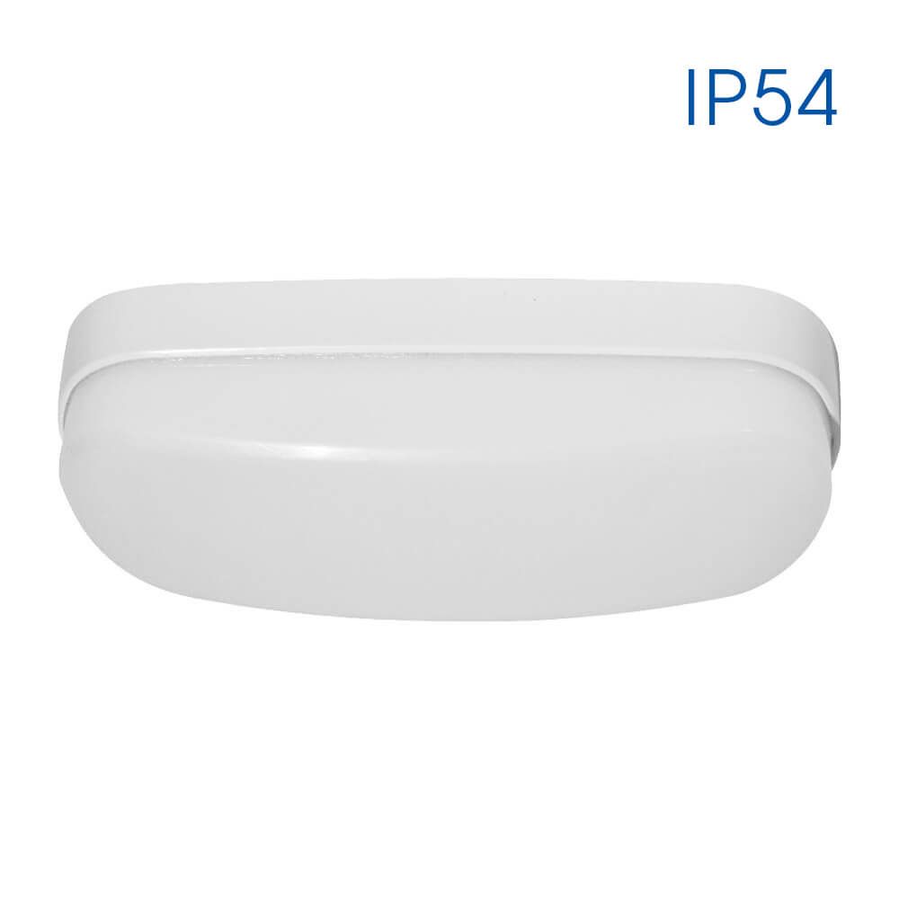 Влагозащитена плафониера BALI/O LED ∙ 12W ∙ 4000K ∙ IP54