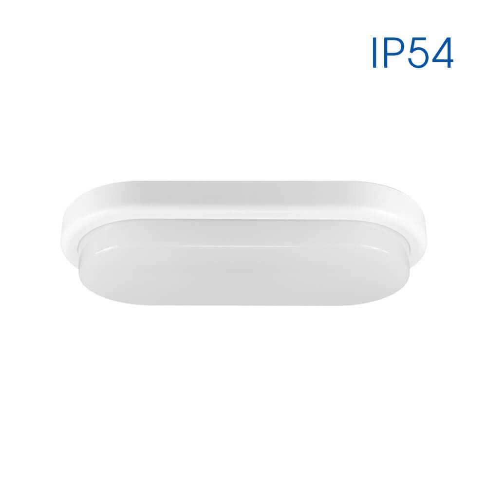 LED ceiling fixture ELLIS/O LED ∙ 18W ∙ white ∙ 4000K ∙ IP54