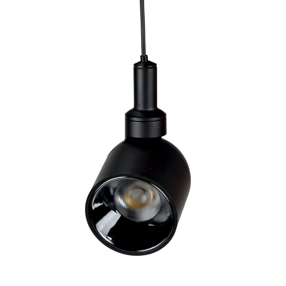 SLIM25 Магнитен LED спот SUPRIMA LED ∙ 10W ∙ Черен ∙ 3000K