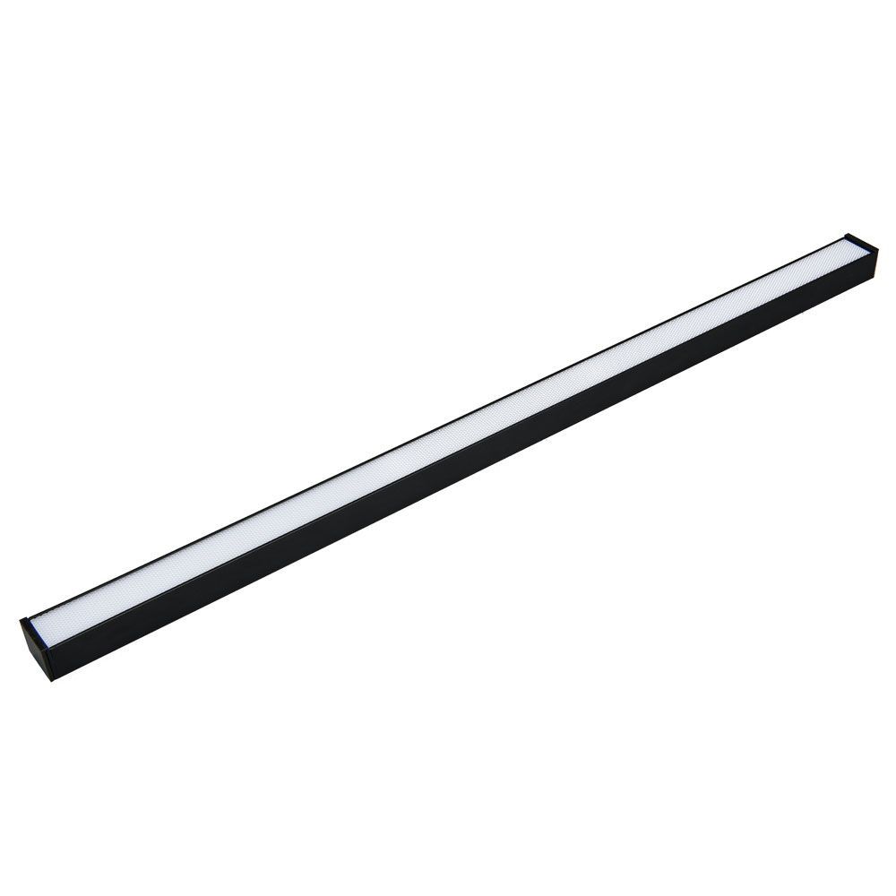 SLIM25 Магнитно LED осветително тяло ILLUSION LED ∙ 36W ∙ Черен ∙ 3000K