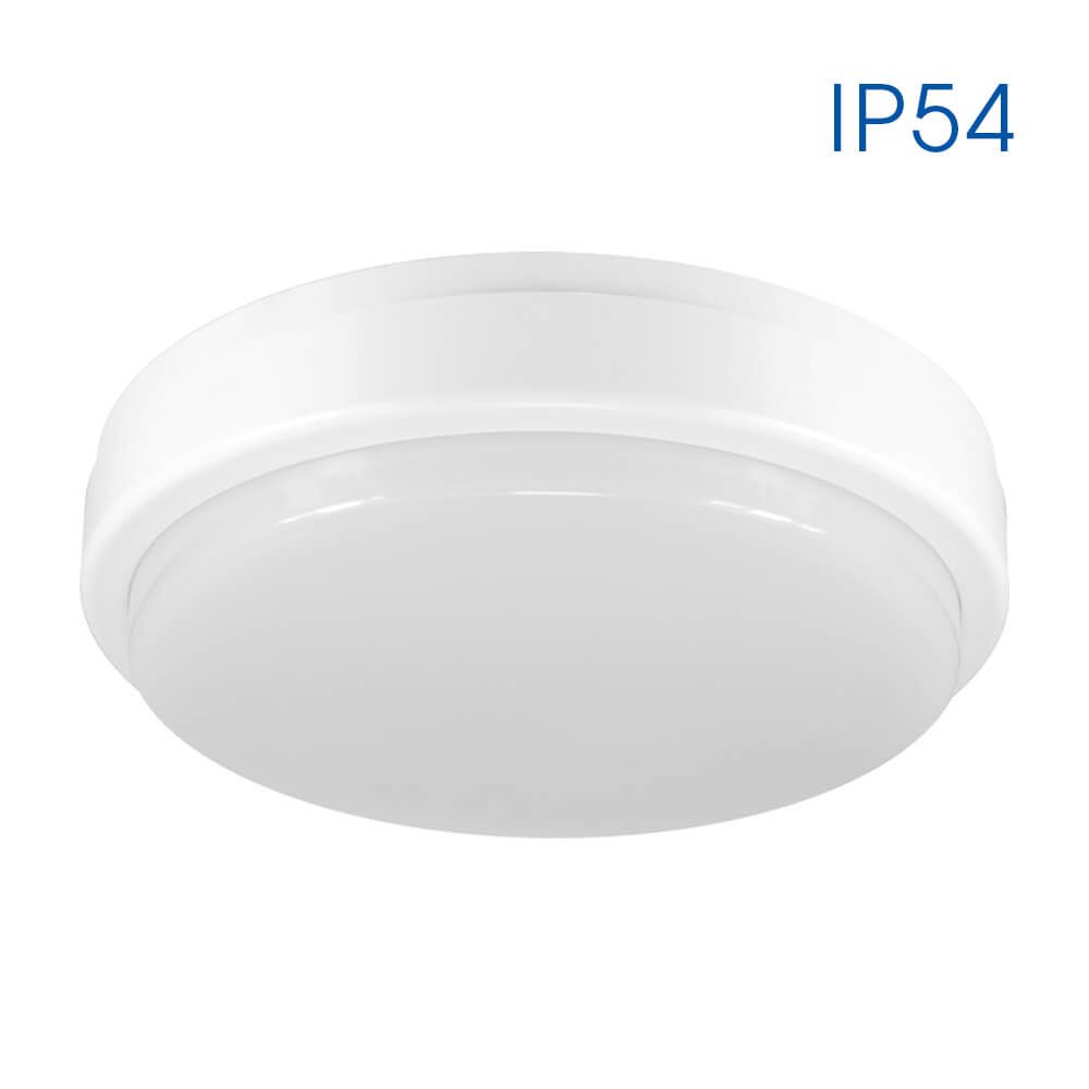 LED ceiling fixture ELLIS/R LED ∙ 18W ∙ white ∙ 4000K ∙ IP54