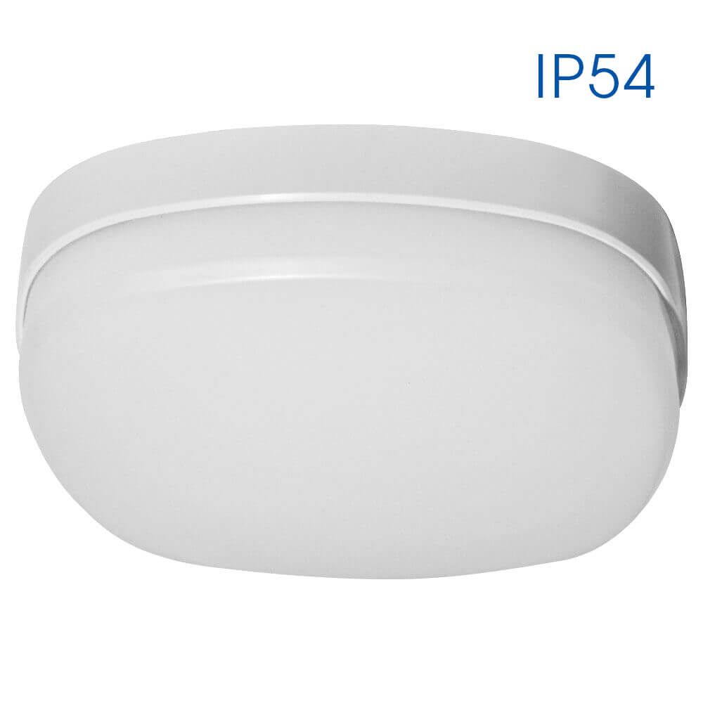 Влагозащитена плафониера BALI/S LED ∙ 16W ∙ 4000K ∙ IP54