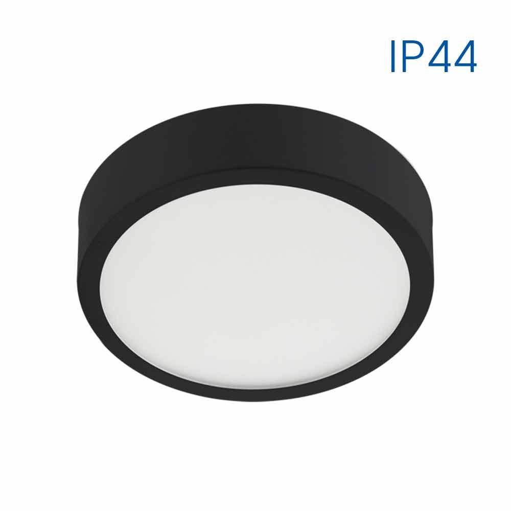 LED осветително тяло DARS LED ∙ 18W ∙ черен ∙ 4000K