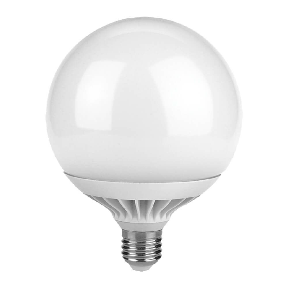 LED лампа ORBI LED ∙ G120 ∙ 18W ∙ 2000lm ∙ E27 ∙ 3000K