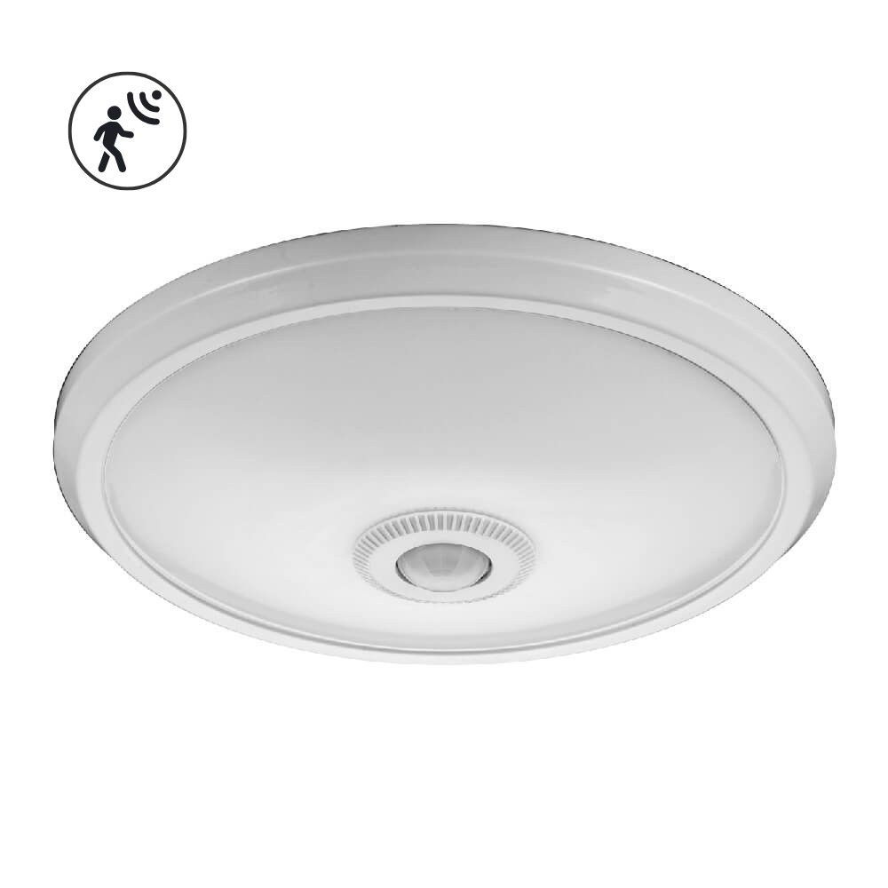 LED плафониера със сензор за движение LEDA LED ∙ 12W ∙ SR36