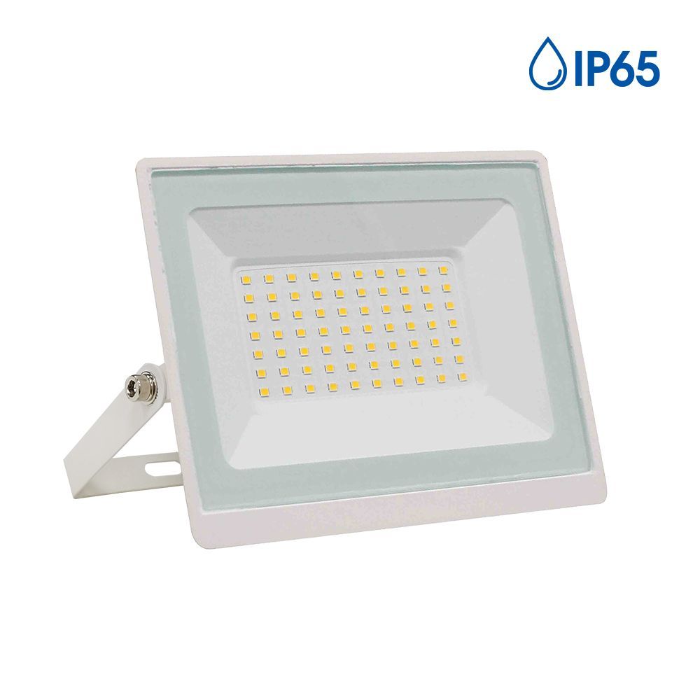 LED прожектор TREND LED ∙ 50W ∙ бял ∙ 4000K