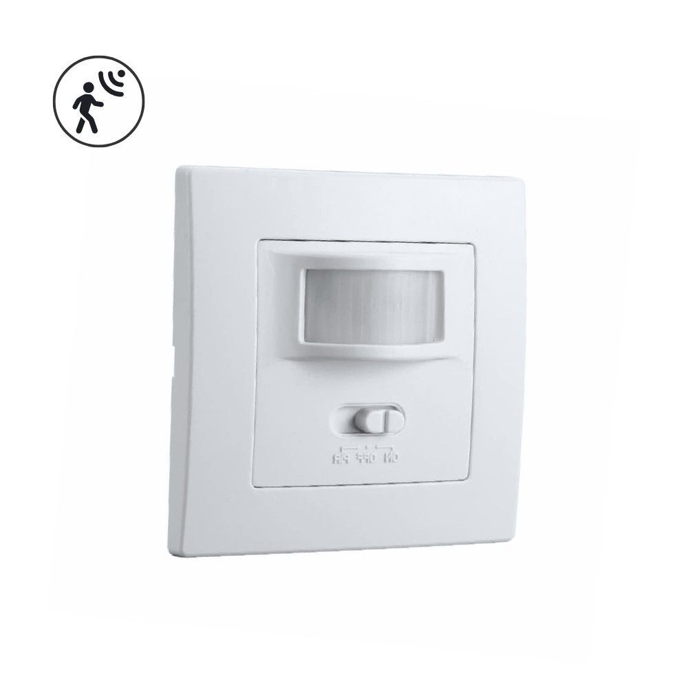Infrared motion sensor ZULU SR16 ∙ white