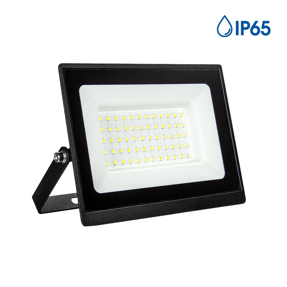 LED прожектор TREND LED ∙ 50W ∙ черен ∙ 4000K